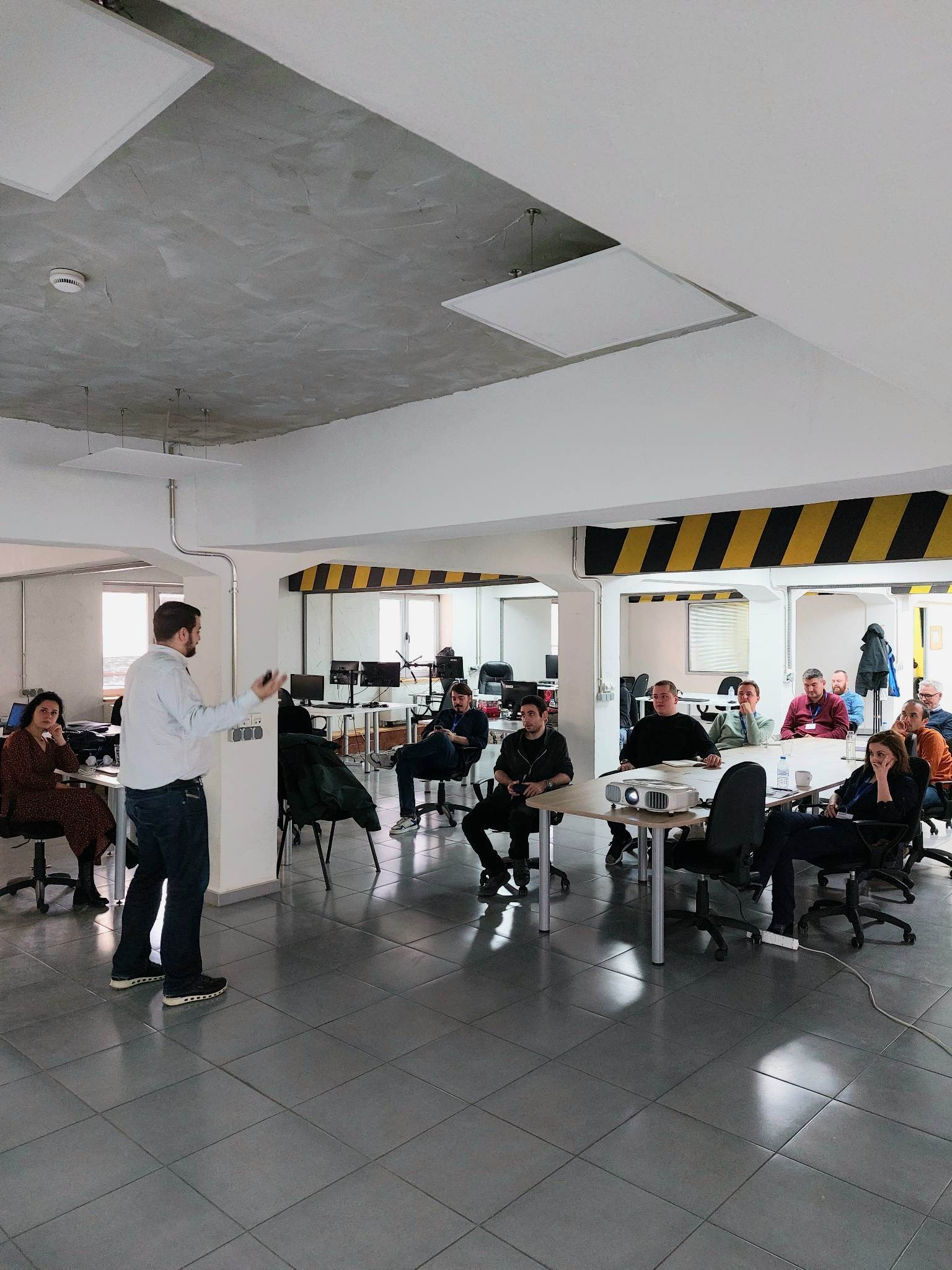 Infere team