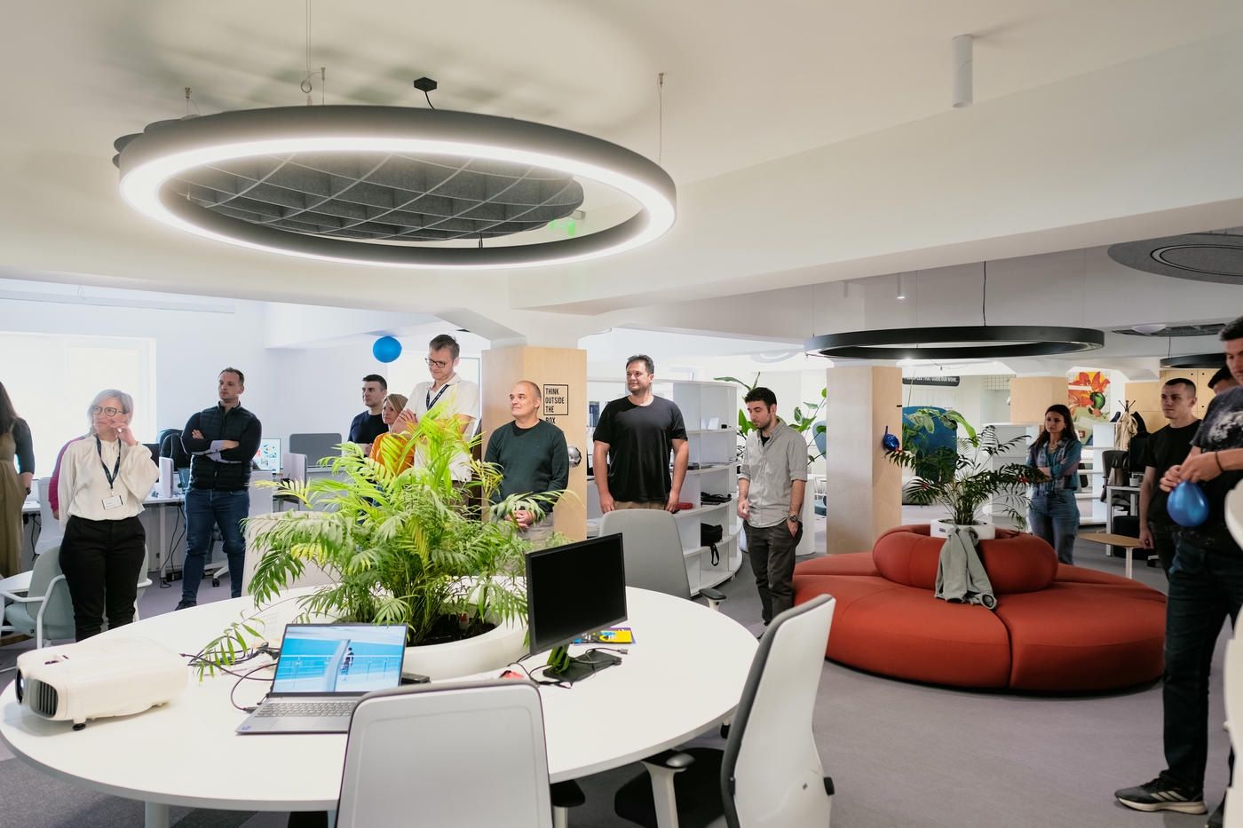 Infere team